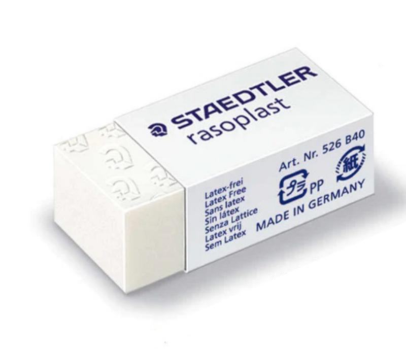 4007817524206 Eraser - Rasoplast Small