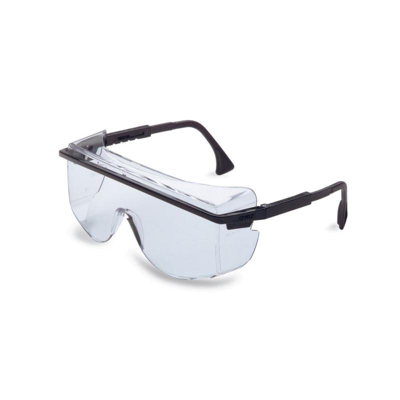 603390021107T Safety Goggles - Biology Black Frame