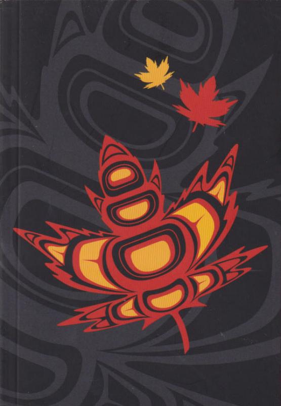 67433785 Notebook - Indigenous Maple