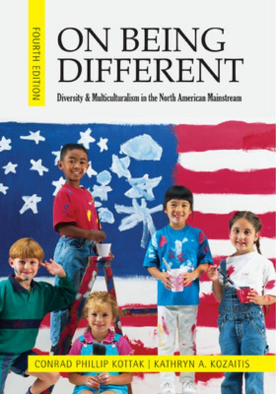 9780078117015 On Being Different