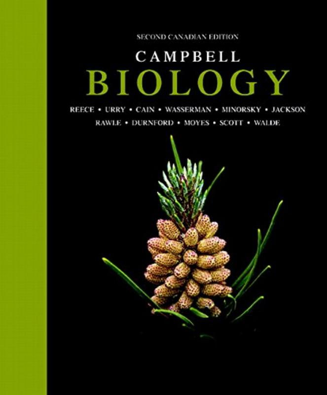 9780135165249 Campbell Biology W/ Short Guide+Investigating Bio Lm Rvp