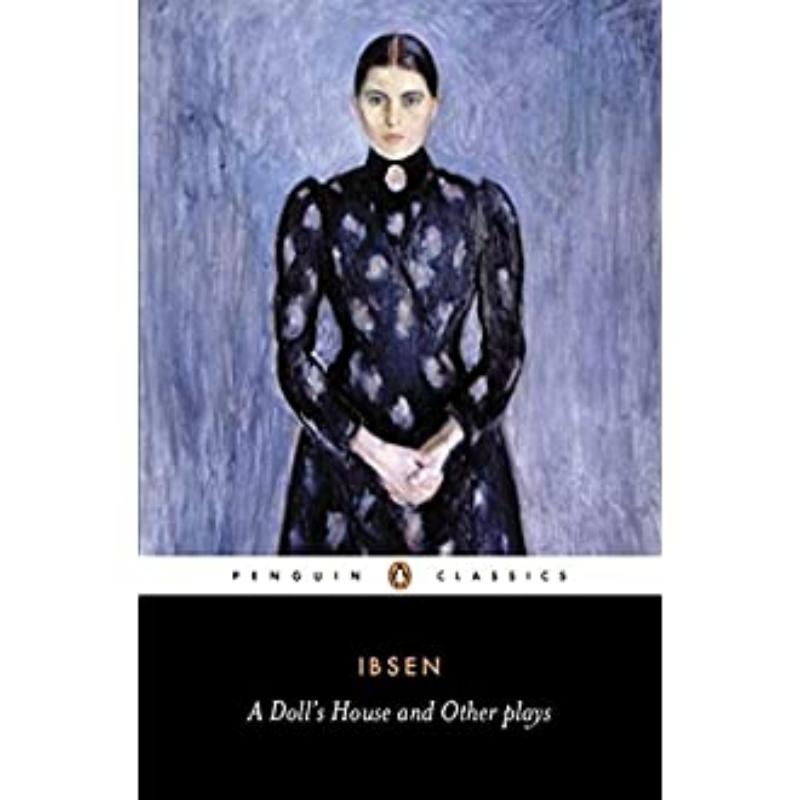 9780140441468 Doll's House And Other Plays (Penguin Classics)