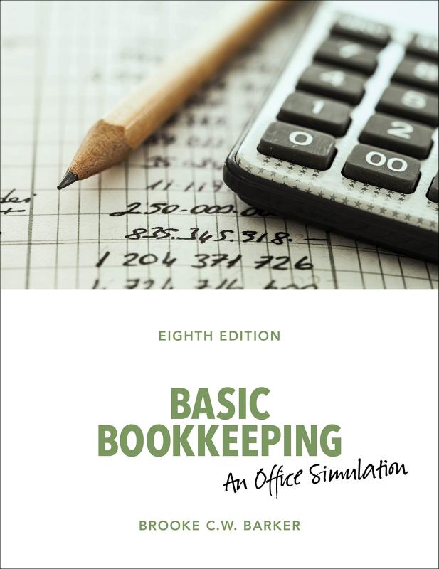 9780176721220 Basic Bookkeeping