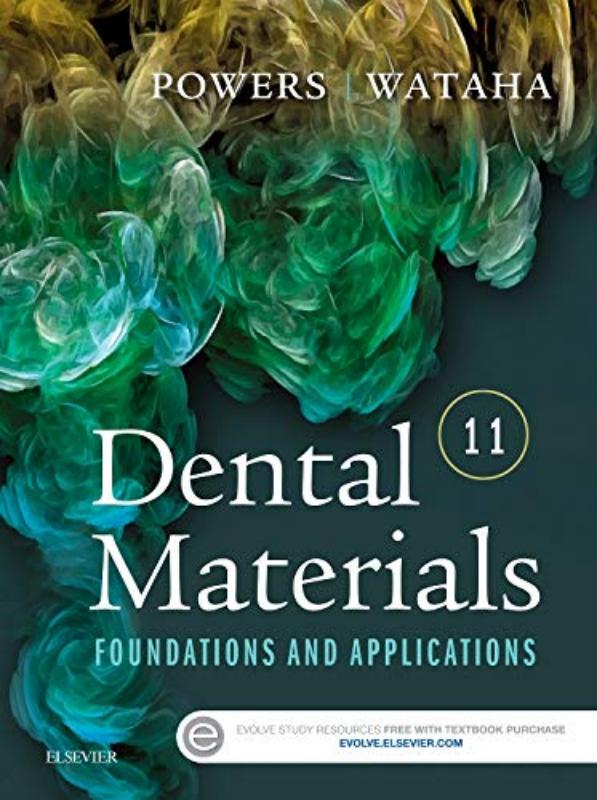 9780323316378 Dental Materials (P)