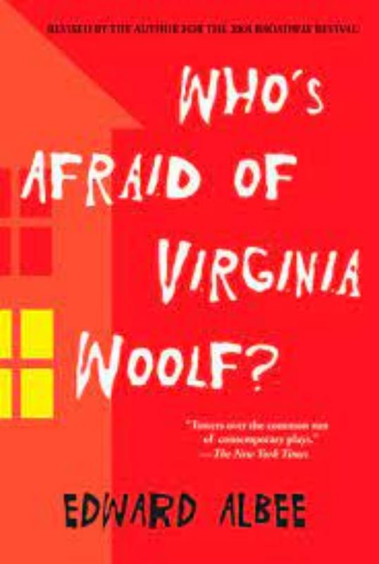 9780451218599 Who's Afraid Of Virginia Woolf?