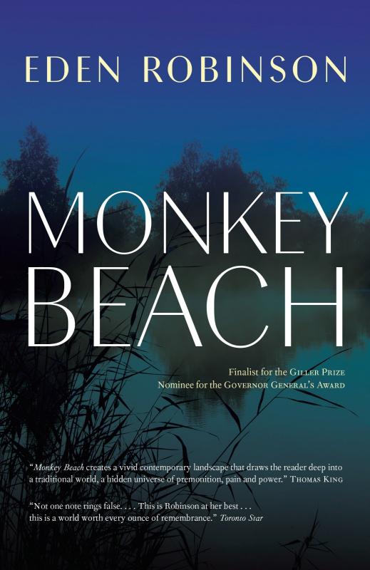 9780676973228 Monkey Beach  (P)
