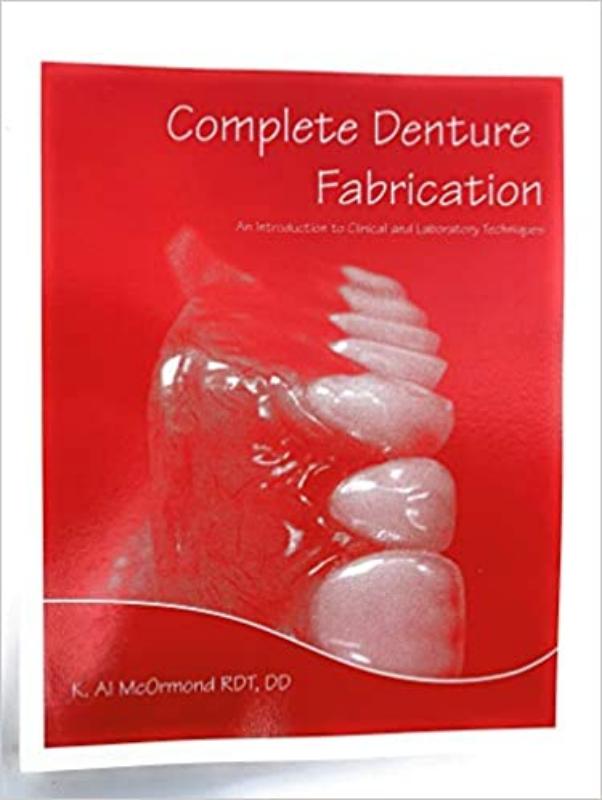 9780968143063 Complete Denture Fabrication: An Introduction