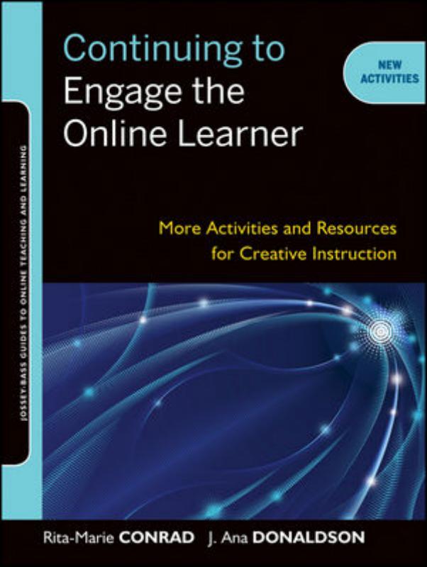 9781118000175 Continuing To Engage The Online Learner