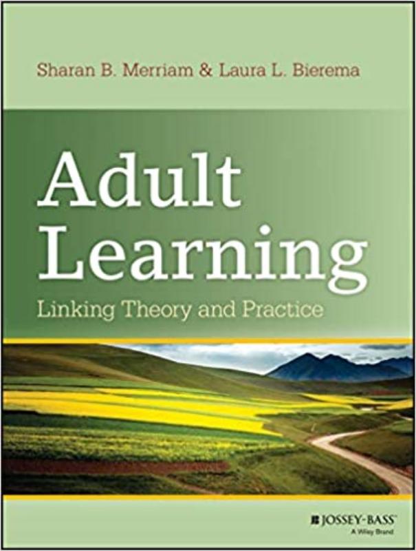 9781118130575 Adult Learning