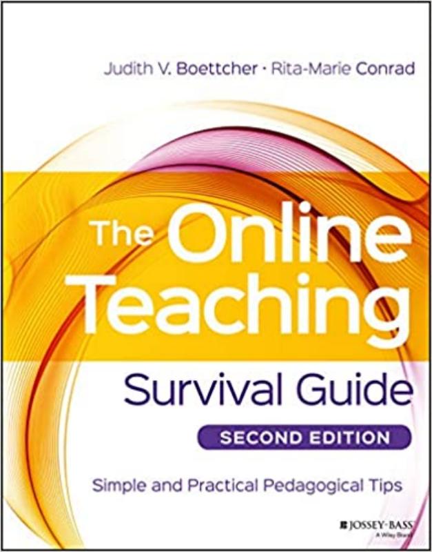 9781119147688 Online Teaching Survival Guide