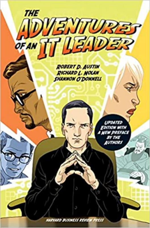 9781633691667 Adventures Of An It Leader