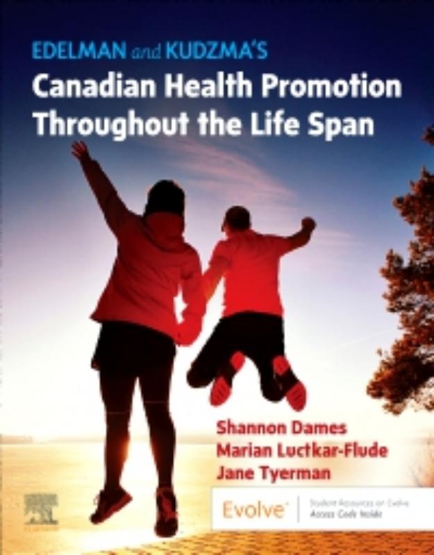 9781771722254 Canadian Health Promotion Throughout The Life Span