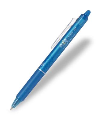 Pen Frixion Clicker .7Mm Turquoise