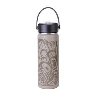 Wide Mouth Insulated Bottle - Eagle Flight