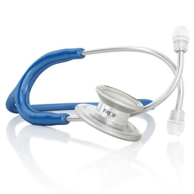 Stethoscope - Md One Stainless Steel Dual Head / Royal Blue