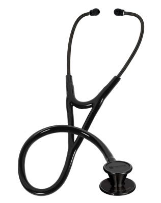 Stethoscope - Clinical Cardiology - Stealth Black
