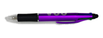 Orbitor 4 Colour Purple
