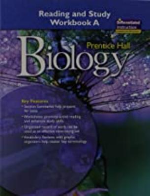 Miller Levine Biology Reading And Study Workbook