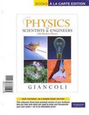 Physics For Scientists & Engineers Llv+ Masteringphysics