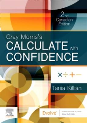 Calculate With Confidence, Canadian Edition, 2e