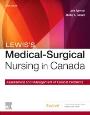 Medical-Surgical Nursing In Canada