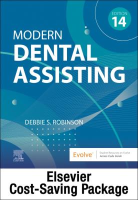Modern Dental Assisting Textbook And Workbook Pkg