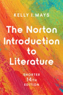 Norton Introduction To Literature Shorter