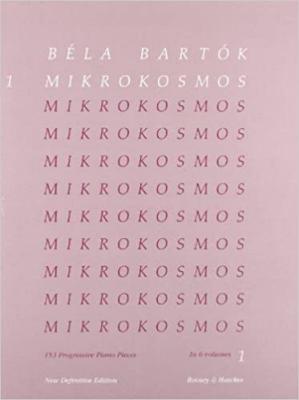 Mikrokosmos: Volume 1
