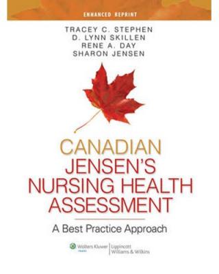 Ebook Canadian Nursing Health Assessment