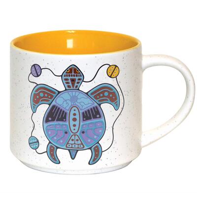 Ceramic Mug - Turtle